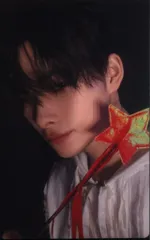 ENHYPEN メンバーソロジャケット盤封入 NIKI 宵 -YOI- セルフィーフォト