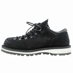 美品 ダナー × ビューティーアンドユース アローズ DANNER × BEAUTY&YOUTH MT.RIDGE LOW BY D-212402 マウンテンリッジ ロー スエード トレッキングシューズ 靴 9/27.0 黒 ブラック/メンズのサムネイル