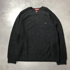 2026年最新】Supreme Small Box Crewneck 24fwの人気アイテム - メルカリ