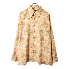 極美品 エンジニアードガーメンツ 21SS 19thペイズリーシャツ S - メルカリ
