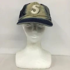 Supreme シュプリーム 帽子 キャップ Cordura Denim S Logo 6-Panel CAP Sロゴ 25SS