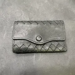 ボッテガヴェネタ 　  キーケース　イントレチャート B25121141