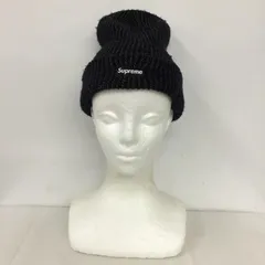 Supreme シュプリーム 帽子 ニット帽 スモールBOXロゴ ビーニー