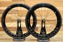 ビアンキ BIANCHI レパルトコルサ REPARTO CORSE RC50/RC65 SPB カーボン チューブレス ホイールセット シマノ12/11S 【立川店】