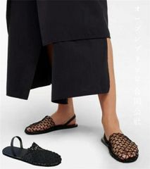 TOKYO SANDAL 編み込み レザーサンダル Size7 - メルカリ