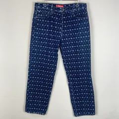 2026年最新】Supreme Flocked Loose Fit Jeanの人気アイテム - メルカリ