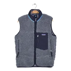 2026年最新】レトロx ベスト グレーの人気アイテム - メルカリ