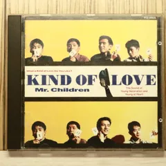 2026年最新】mr.children kind of loveの人気アイテム - メルカリ