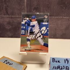 2021 BBM Woman's Pro-Wrestling 向後桃 049/100 直筆サインカード