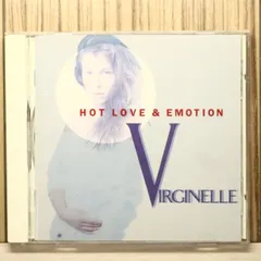 国内盤CD★バージネリー/Virginelle■ ホット・ラヴ 【AVCD11172/4988064111725】W75704