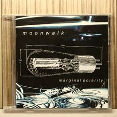 국내반 CD 문 워크 / moonwalk ■ MARGINAL POLARITY [SLOW008/4948722060437] W75730