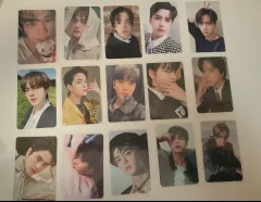 THE BOYZ(ザ・ボーイズ・ドボイズ) ヨンフン(YOUNGHOON) トレカ (まとめ売り)