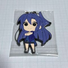 アニメ 風が強く吹いている ラバーストラップ - メルカリ