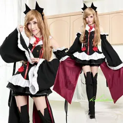 蝙蝠 コスプレ コウモリ こうもり コスチューム ハロウィン 衣装 アイドル アニメ かわいい 可愛い 吸血鬼 オタク ヲタ 服 仮装 コスプレイヤー セット イベント コミケ セクシー ワンピース 美少女戦士風 大きい袖 フリル キャラクター 女性用 レディ