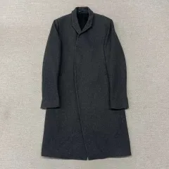 2025年最新】All Saints メンズ チェスターコートの人気アイテム