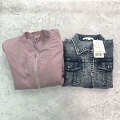 【  新品 タグ付き  】 子ども服 キッズ服 まとめ売り 2点  女の子 男の子 130cm ◇〇