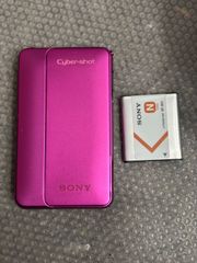 ◻︎完動品◻︎SONY Cyber-shot T99ピンク デジタルカメラ - メルカリ