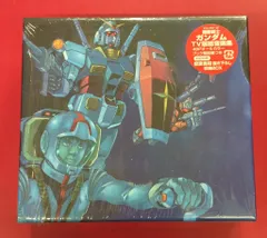 2025年最新】TV版 機動戦士ガンダム 総音楽集の人気アイテム - メルカリ