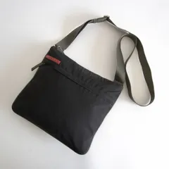 【雰囲気抜群】PRADA SPORT【ナイロン ショルダーバッグ】プラダ スポーツ 25120523