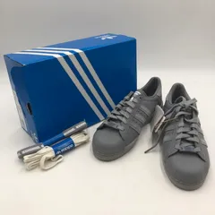 【中古美品】adidas アディダス × NEIGHBORHOOD ネイバーフッド 別注 コラボ SSTR E 2024 IE6115 スーパースター2024 スニーカー 靴 【161-251217-ks-13-tei】