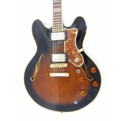 Epiphone Sheraton-Ⅱ ☆レフティ☆本日まで値下げ中です - メルカリ