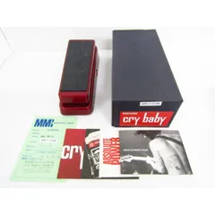 2026年最新】クライベイビー ワウペダルの人気アイテム - メルカリ