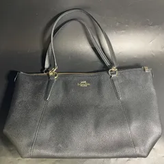 コーチ 　  ハンドバッグ　黒 B25121013