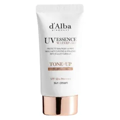 d’Alba ダルバ ウォータフルトーンアップサンクリーム 50ml SPF50+ PA++++ 並行輸入品[4884] メール便無料[C][BP5]