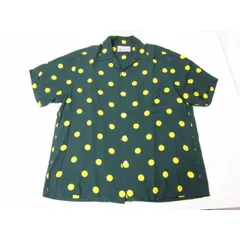 2026年最新】ワコマリア ドット シャツの人気アイテム - メルカリ