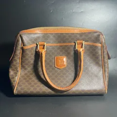 【※r様専用ページ】セリーヌ 　 マカダム ハンドバッグ B25120971