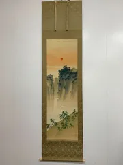 2025年最新】古美術 掛軸の人気アイテム - メルカリ