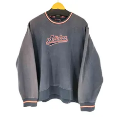 アディダス adidas 00S ロゴ刺繍 スウェット メンズ JPN：L 