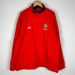 2025年最新】Supreme Umbro Track Jacket redの人気アイテム - メルカリ