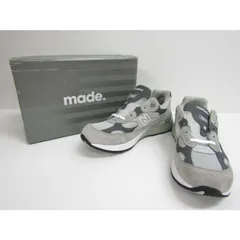 New Balance  ニューバランス / made in U.S.A / M992GR SIZE:US10 1/2 : 28.5cm スニーカー 靴 ≡SH7327