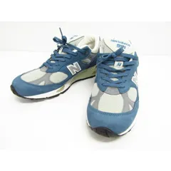 New Balance  ニューバランス M991BSG イングランド製 SIZE:UK9 1/2 USA10 約28.0cm スニーカー 靴 ≡SH7499