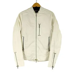 アルマーニエクスチェンジ ARMANI EXCHANGE コットンシングルライダースジャケット メンズ import：XS のサムネイル