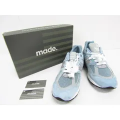 New Balance ニューバランス × KITH キス M990KH2 SIZE:28.5cm 靴 スニーカー ∩SH7651