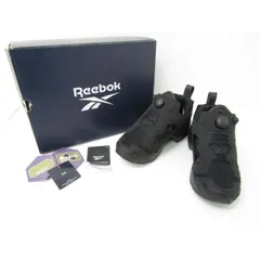 Reebok リーボック  INSTAPUMP FURY 95 / インスタ ポンプフューリー 95 / ID7561  SIZE:23.0cm レディース スニーカー ≡SH7051