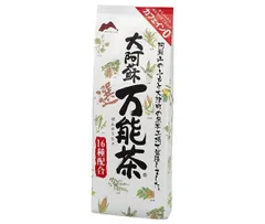村田園 大阿蘇万能茶(選) 335g×5袋入×(2ケース)| 送料無料 嗜好品 茶飲料 健康茶 ブレンド ストック ドリンク お茶 紅茶 ティー 茶葉 ティーバッグ ケース買い まとめ買い 業者 仕入れ 大量 ジュース 備蓄 ヘルシーのサムネイル