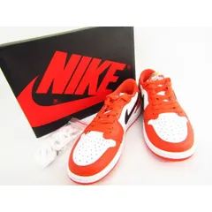 NIKE WMNS AIR JORDAN 1 LOW OG”STARFISH”/CZ0775-801 SIZE:24.0cm ナイキ スニーカー 靴 ∩SH6252