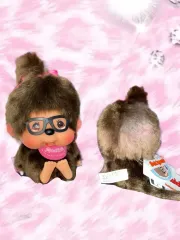 2026年最新】メガネをかけたモンチッチの人気アイテム - メルカリ