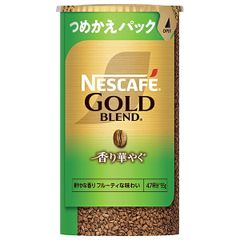 ネスレ ゴールドブレンド レギュラーソリュブル 95g 12本セット - メルカリ