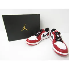 NIKE ナイキ AIR JORDAN 1 LOW  GOLF / CHICAGO / DD9315-600 SIZE:29.0cm スニーカー 靴 ≡SH7111