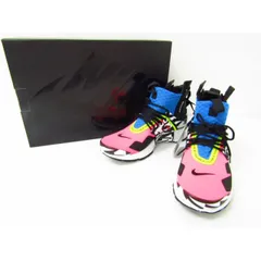 NIKE ナイキ / AIR PRESTO MID / ACRONYM アクロニウム / H7832-600 SIZE:24.0cm スニーカー 靴 ≡SH7208