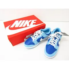 NIKE ナイキ DUNK LOW RETRO QS ARGON ダンク ロー レトロ クイックストライク アルゴン / DM0121-400 / SIZE:27.5cm スニーカー 靴 ◇SH7339