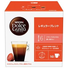 ネスカフェ ドルチェ グスト リッチブレンド 60杯分 2箱 - メルカリ