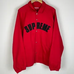 【中古品】Supreme シュプリーム 25SS ARC DENIM COACHES JACKET アーク デニム コーチズ ジャケット ライトアウター 【149-251218-yy-15-tei】