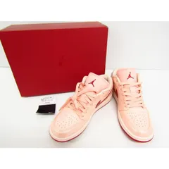 NIKE ナイキ WMNS AIR JORDAN 1 LOW SE hf3174-600 Valentine's Day SIZE:23.0cm★SH7875