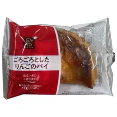 山崎製パン 日々カフェ ごろごろとしたりんごのパイ ×10個入| 送料無料 ヤマザキ 洋菓子 パイ アップルパイ おやつ ストック お菓子 スイーツ ケース買い まとめ買い 業者 仕入れ 大量 リンゴのサムネイル