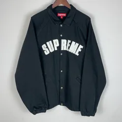 【中古品】Supreme シュプリーム 25SS ARC DENIM COACHES JACKET アーク デニム コーチズ ジャケット ライトアウター 【149-251218-yy-16-tei】
